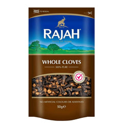 Rajah Whole Cloves (50g)  Adomoo