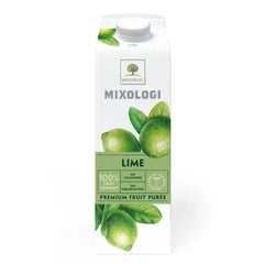 Ravifruit Mixologi Lime Puree 1ltr  Adomoo