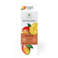 Ravifruit Mixologi Mango Puree 1ltr  Adomoo