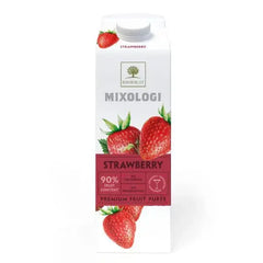 Ravifruit Mixologi Strawberry Puree 1ltr  Adomoo