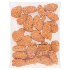 Regal Farm Breaded Hot Wings 2kg  Adomoo