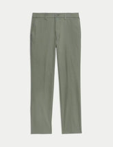 Regular Fit Super Lightweight Chinos Adomoo