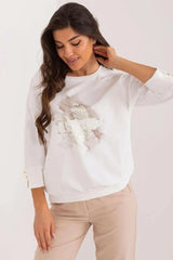 Relevance elegance and comfortable  blouse  Adomoo
