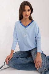 Relevance reliable comfort with a casual blouse  Adomoo