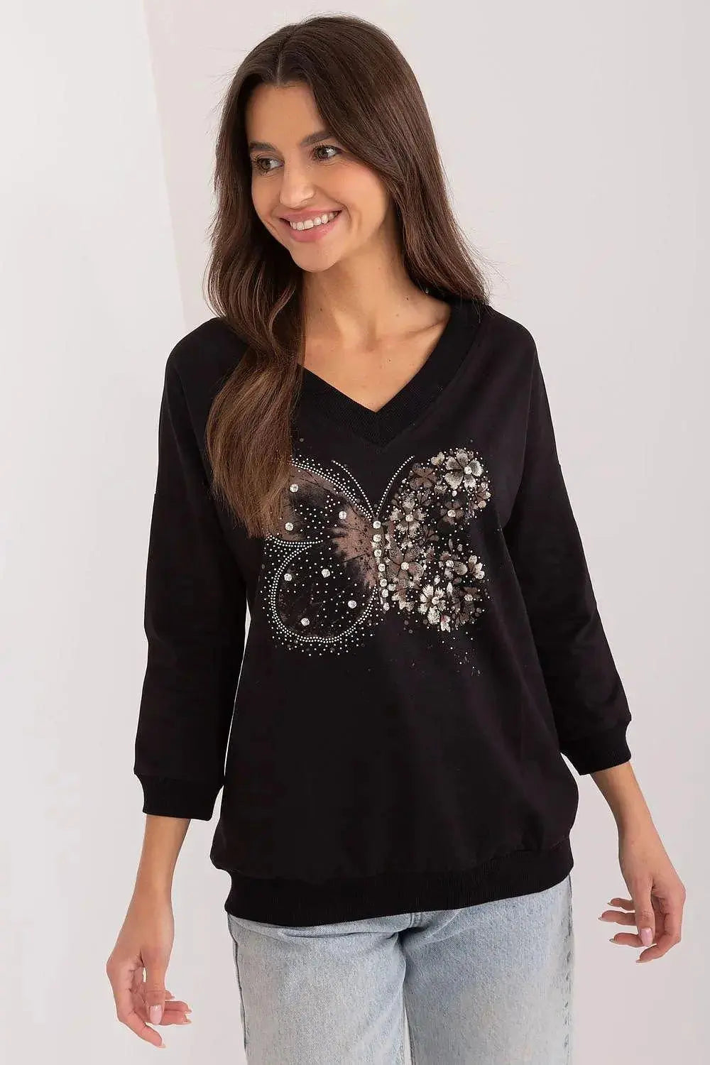 Relevance unique womens blouse  Adomoo