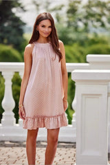 Roco Fashion pleasant fabric mila dress  Adomoo
