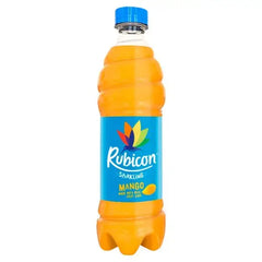 Rubicon Sparkling Mango Juice Drink 500ml (Case of 12)  Adomoo