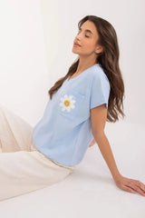 Rue Paris perfect closet piece everyday blouse  Adomoo