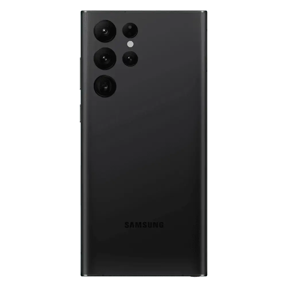 Samsung S22 Ultra 256GB Black, Grade A-  Adomoo