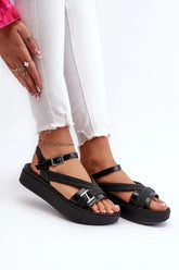 Sandals model 197575 Step in style Adomoo