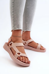 Sandals model 197577 Step in style  Adomoo