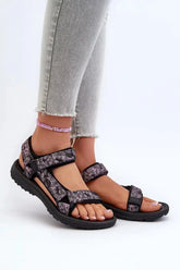 Sandals model 197896 Step in style Adomoo