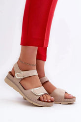Sandals model 197899 Step in style  Adomoo