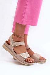 Sandals model 197900 Step in style Adomoo