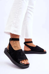 Sandals model 198042 Step in style  Adomoo