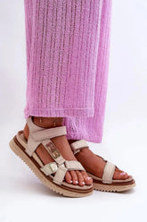 Sandals model 198126 Step in style Adomoo