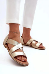 Sandals model 198198 Step in style Adomoo