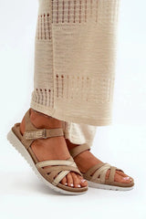 Sandals model 198396 Step in style Adomoo