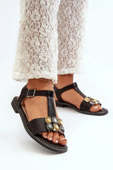 Sandals model 198409 Step in style Adomoo