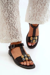 Sandals model 198409 Step in style Adomoo