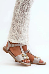 Sandals model 198409 Step in style Adomoo