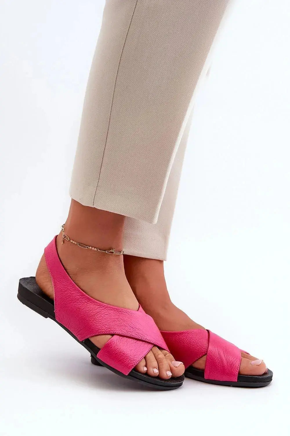 Sandals model 198729 Step in style Adomoo