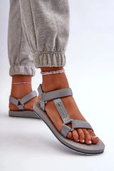 Sandals model 198780 Step in style Adomoo