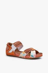 Sandals model 198786 Step in style Adomoo