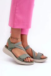 Sandals model 198787 Step in style  Adomoo