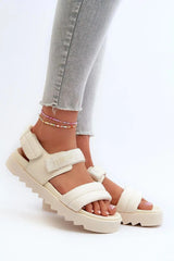 Sandals model 198791 Step in style Adomoo