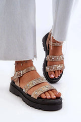 Sandals model 198816 Step in style Adomoo