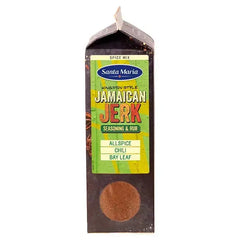 Santa Maria Kingston Style Jamaican Jerk Seasoning & Rub Spice Mix 510g  Adomoo