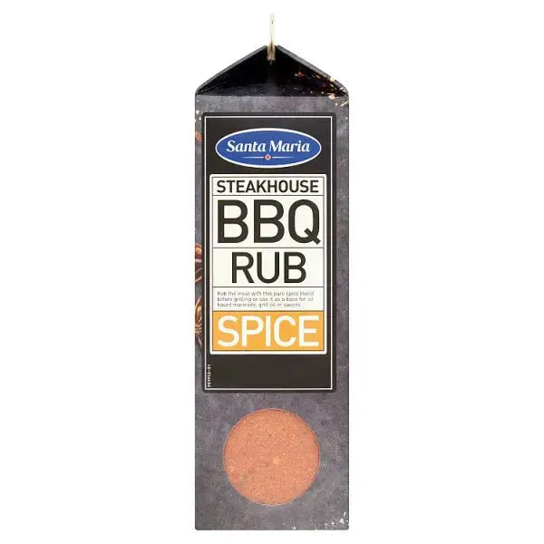 Santa Maria Steakhouse BBQ Rub Spice 565g  Adomoo