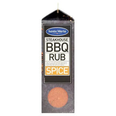 Santa Maria Steakhouse BBQ Rub Spice 565g  Adomoo