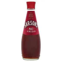 Sarson's Malt Vinegar 250ml (Case of 12)  Adomoo