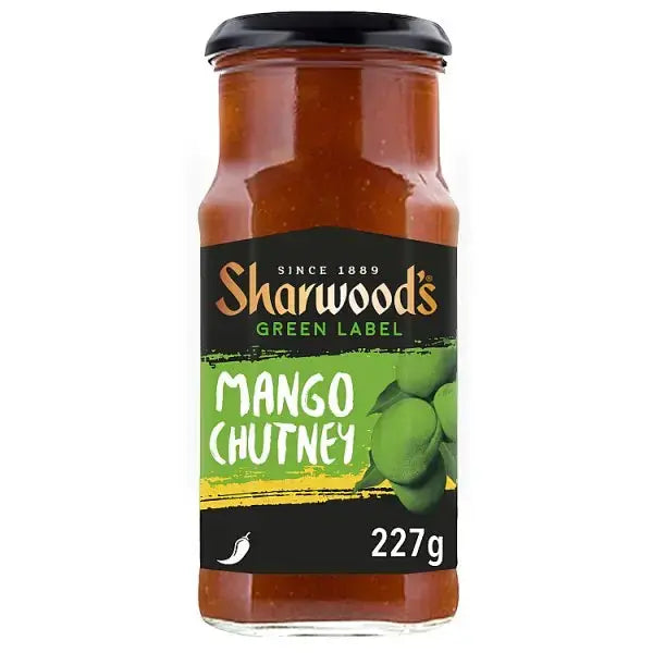 Sharwood's Mango Chutney 227g (Case of 6)  Adomoo