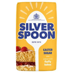 Silver Spoon British Caster Sugar 2kg  Adomoo