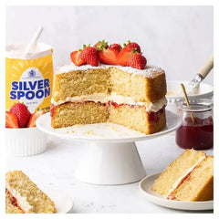 Silver Spoon British Caster Sugar 500g (Case of 10) Adomoo