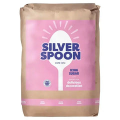 Silver Spoon British Icing Sugar 25kg  Adomoo