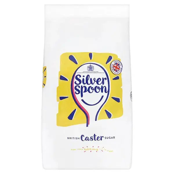 Silver Spoon Caster Sugar 10kg  Adomoo