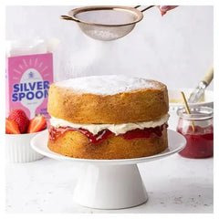 Silver Spoon Icing Sugar 1kg (Case of 10) Adomoo