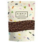 Simply Crunchie Milk Chocolate Pieces 500g Adomoo