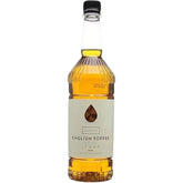 Simply English Toffee Syrup  Adomoo