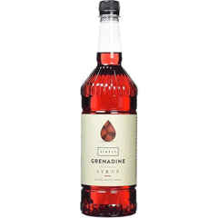 Simply grenadine syrup  Adomoo