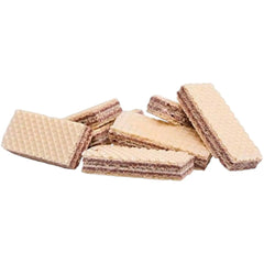 Simply Hazelnut Wafers 45g - Pack of 20  Adomoo