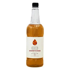 Simply Honeycomb Syrup  Adomoo