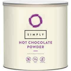 Simply Hot Chocolate Powder  Adomoo