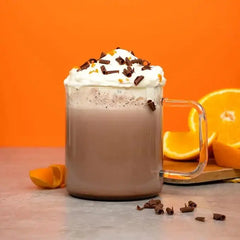 Simply Hot Chocolate Powder  Adomoo