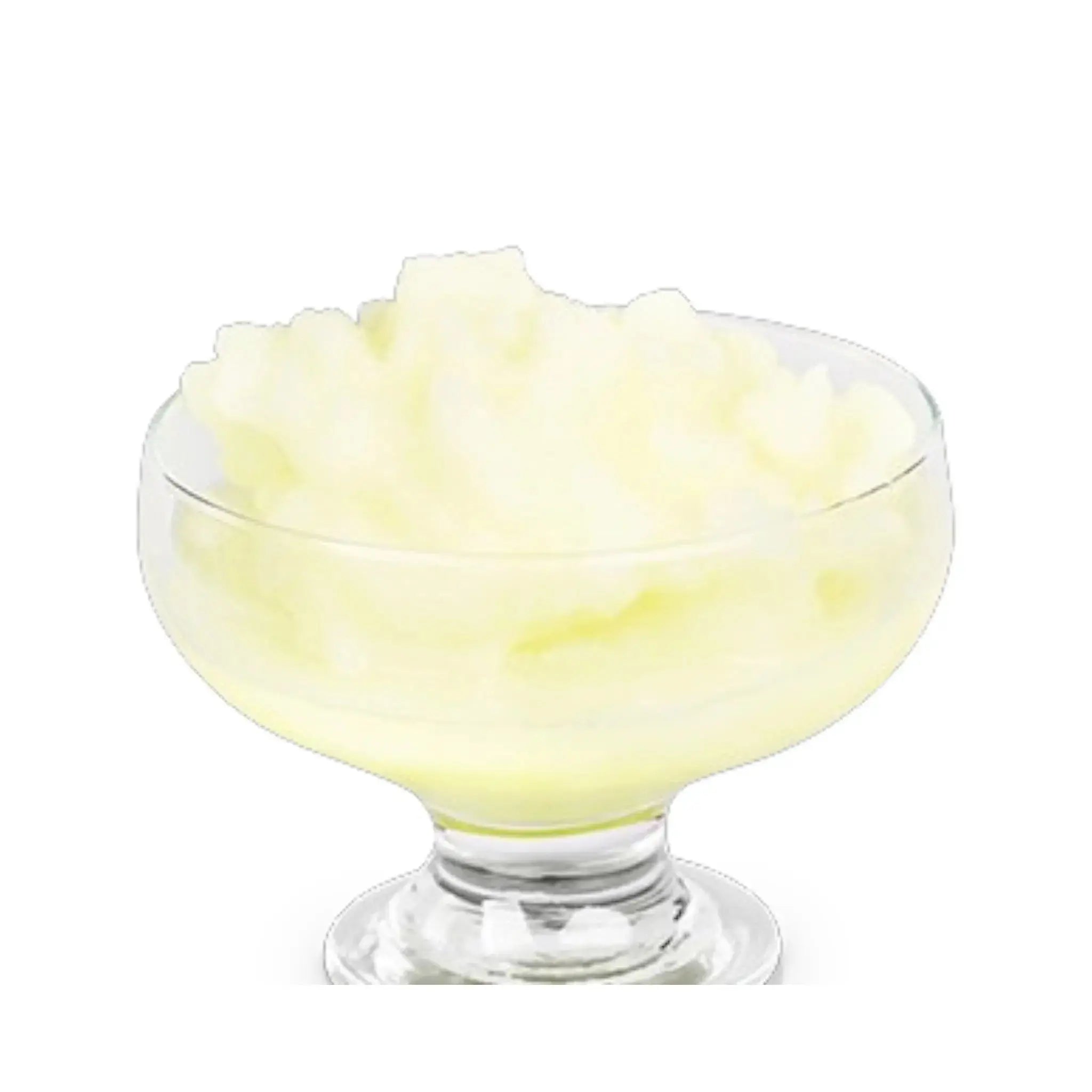 Simply lemon granita powder  Adomoo