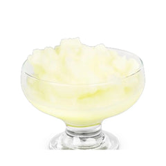 Simply lemon granita powder  Adomoo